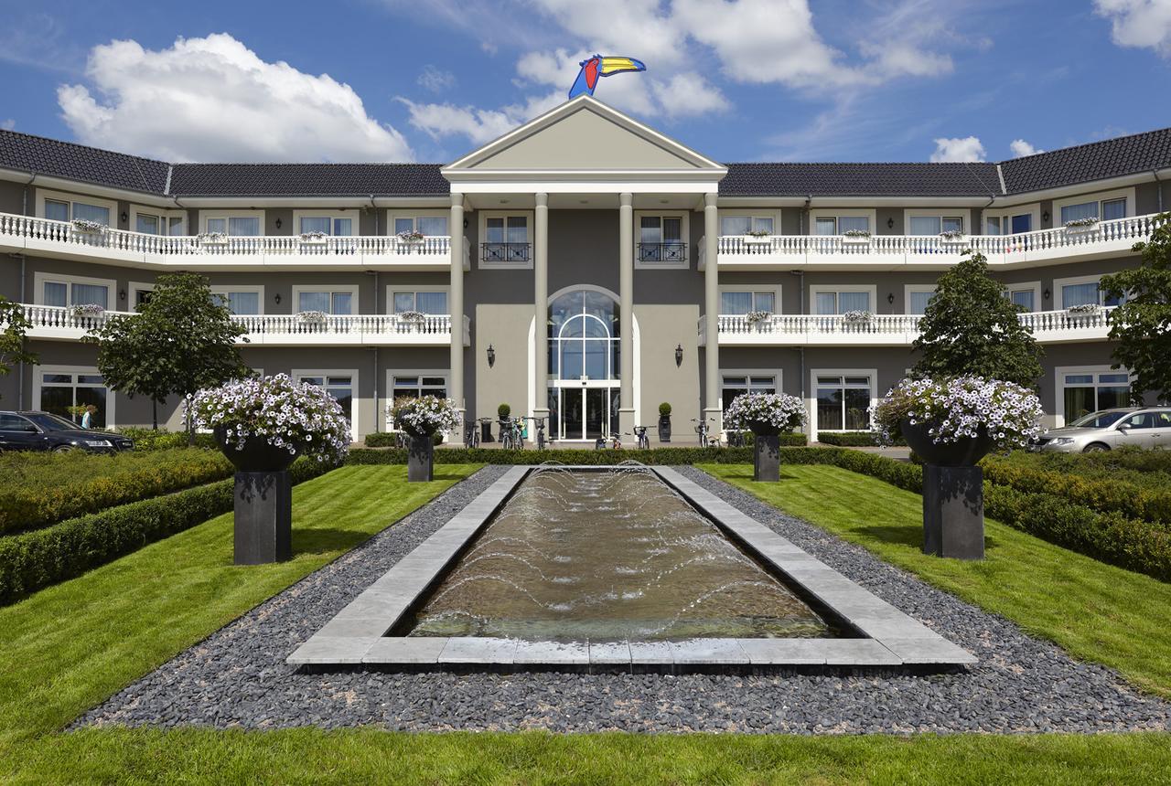 Van der Valk Resort Linstow Dobbin-Linstow Exterior foto